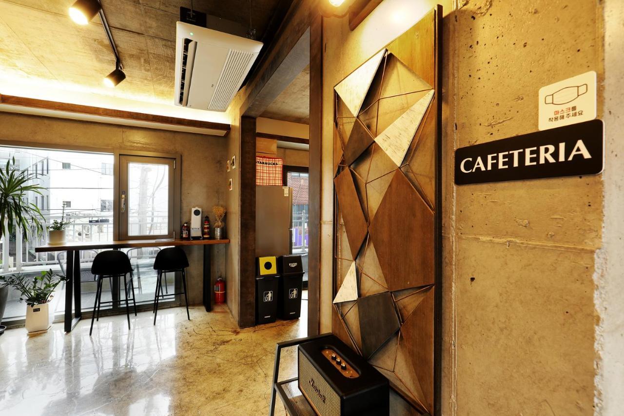 Cornerstone Hotel Согвипхо Экстерьер фото