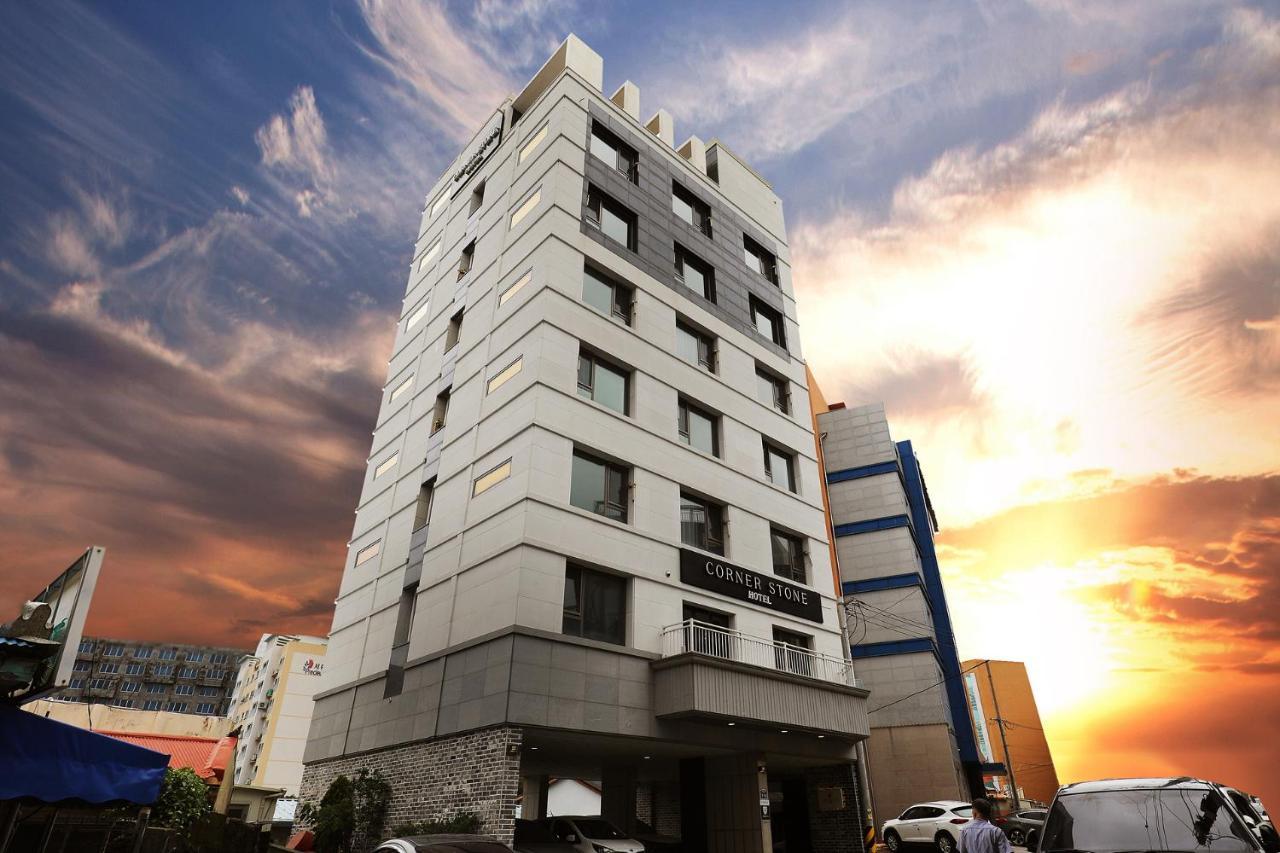 Cornerstone Hotel Согвипхо Экстерьер фото